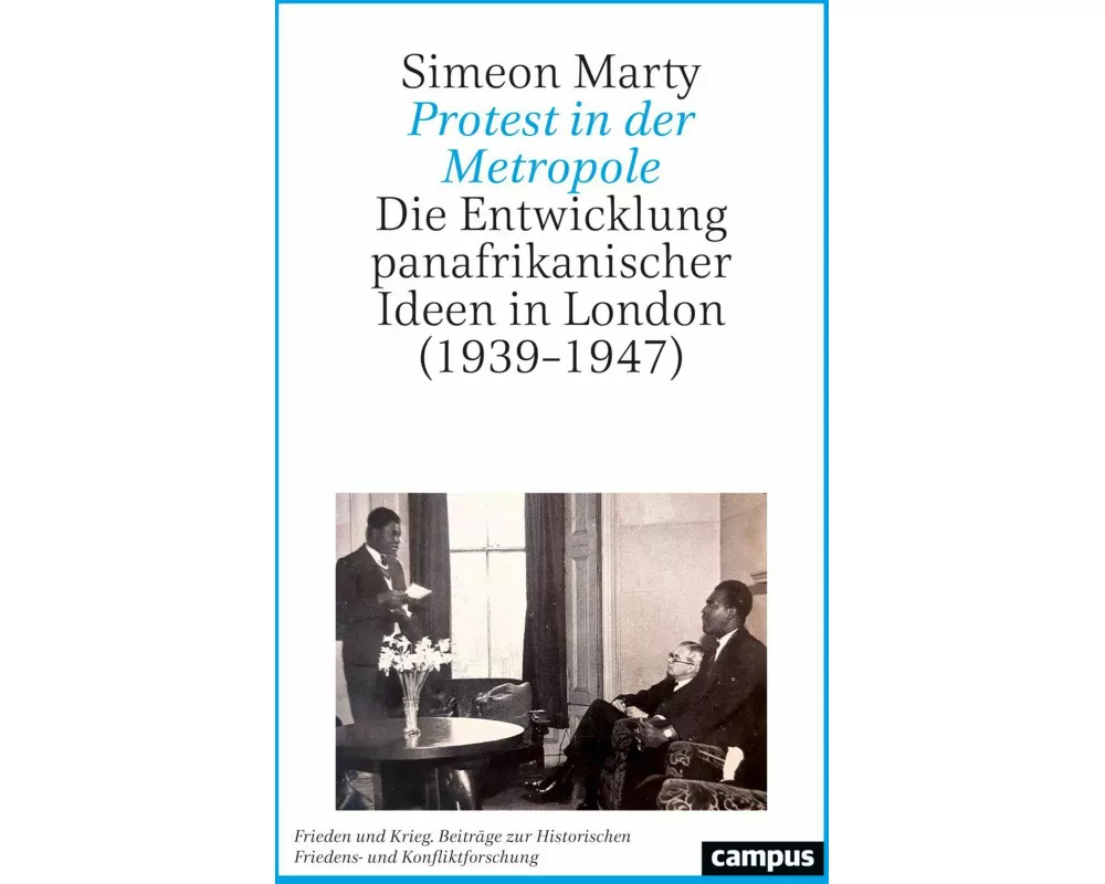 Protest in der Metropole