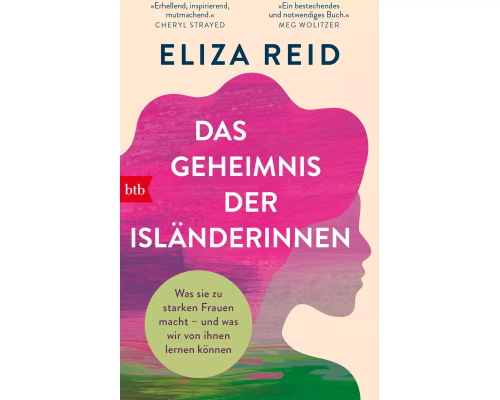 Das Geheimnis der Isländerinnen