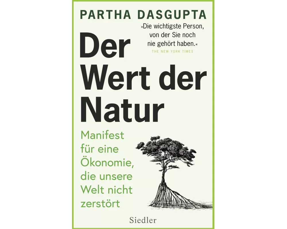 Der Wert der Natur