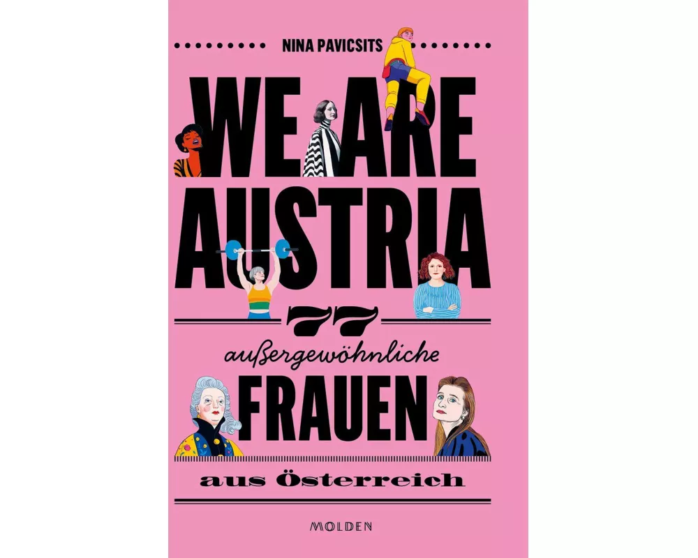We are Austria
