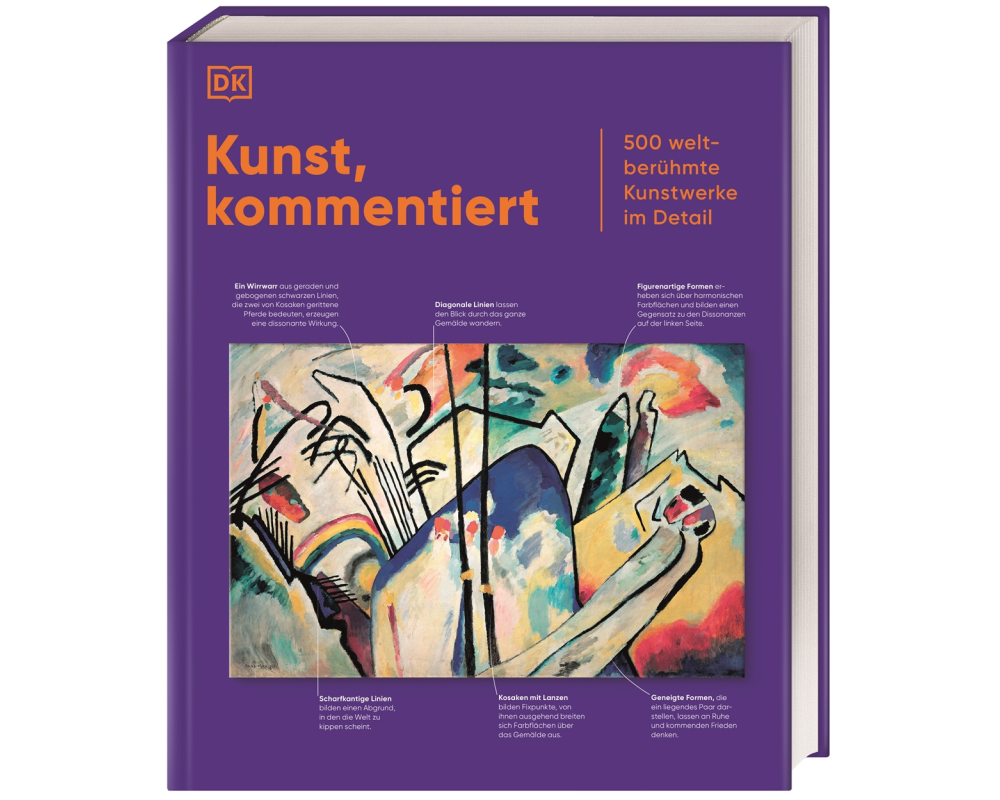 Kunst, kommentiert
