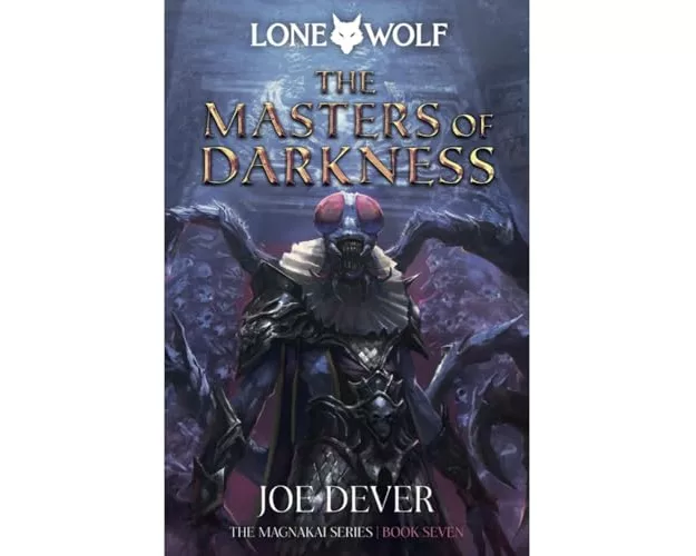 The Masters of Darkness