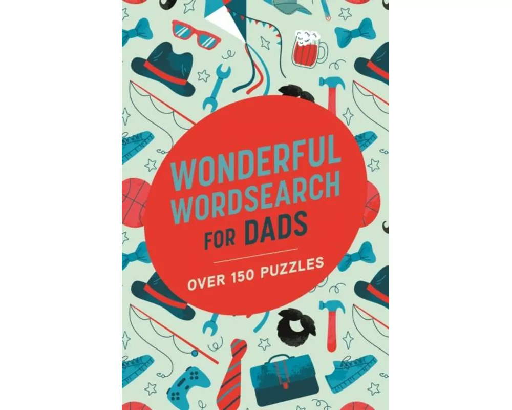 Wonderful Wordsearch for Dads