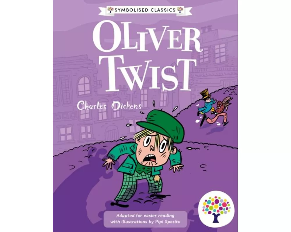 Oliver Twist: Accessible Symbolised Edition