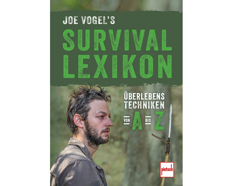 Joe Vogel's Survival Lexikon