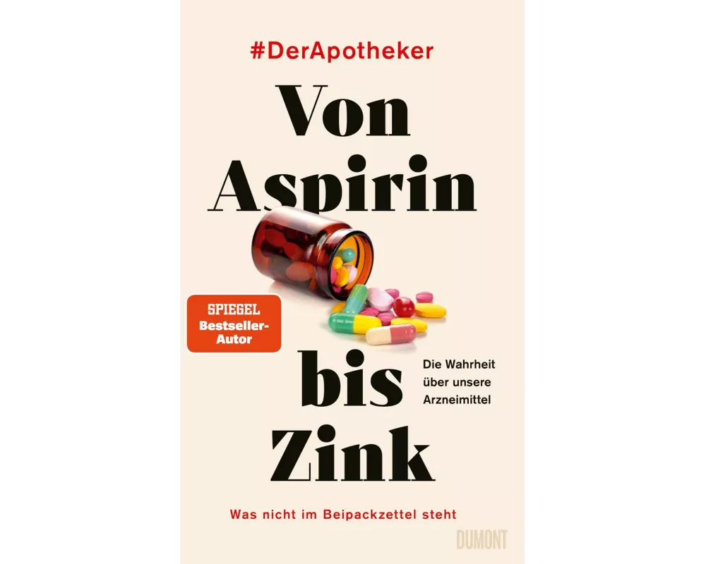 Von Aspirin bis Zink