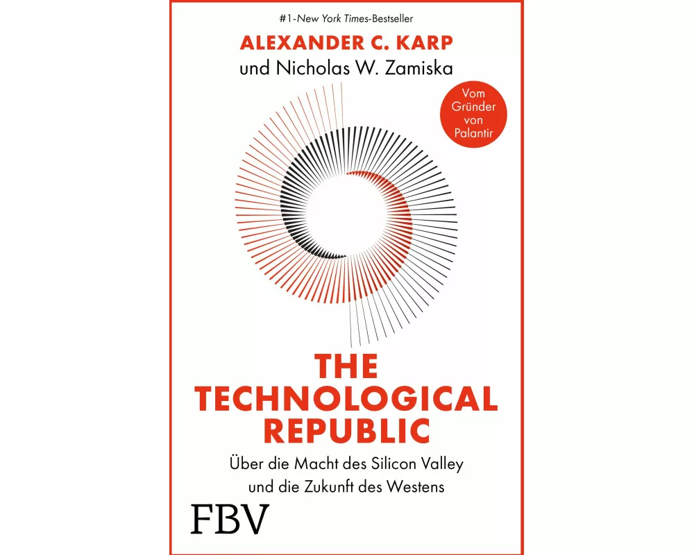 The Technological Republic