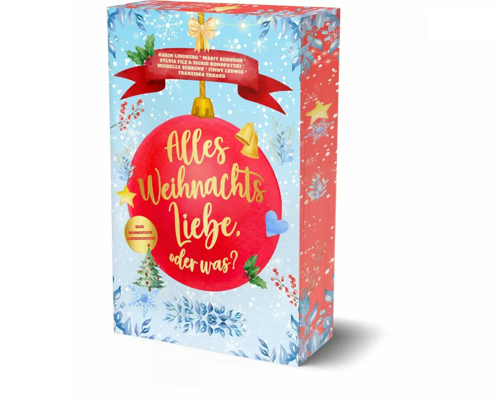 Alles Weihnachtsliebe, oder was?