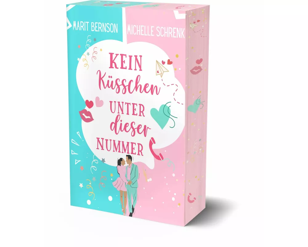 Kein Küsschen unter dieser Nummer