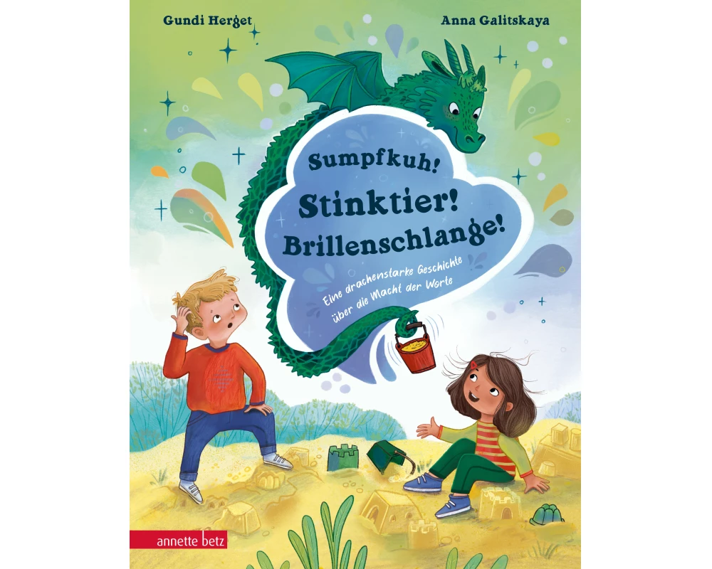 Sumpfkuh! Stinktier! Brillenschlange!