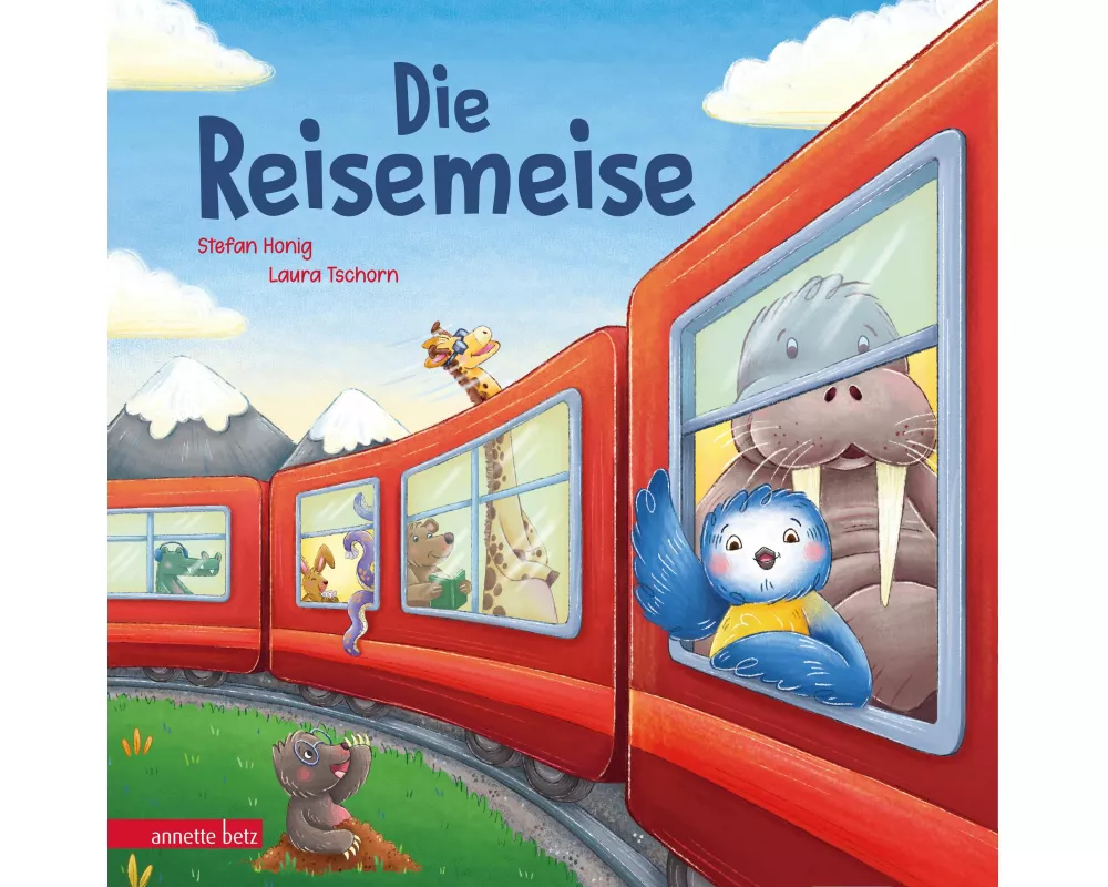 Die Reisemeise