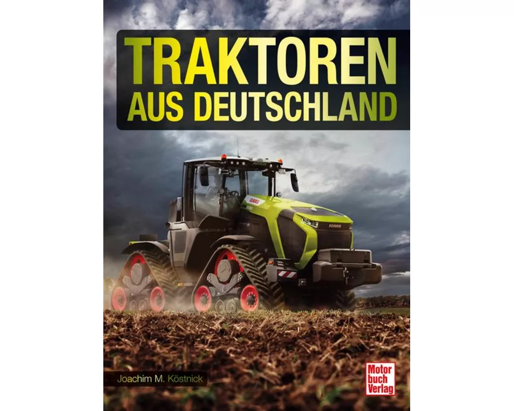 Traktoren aus Deutschland