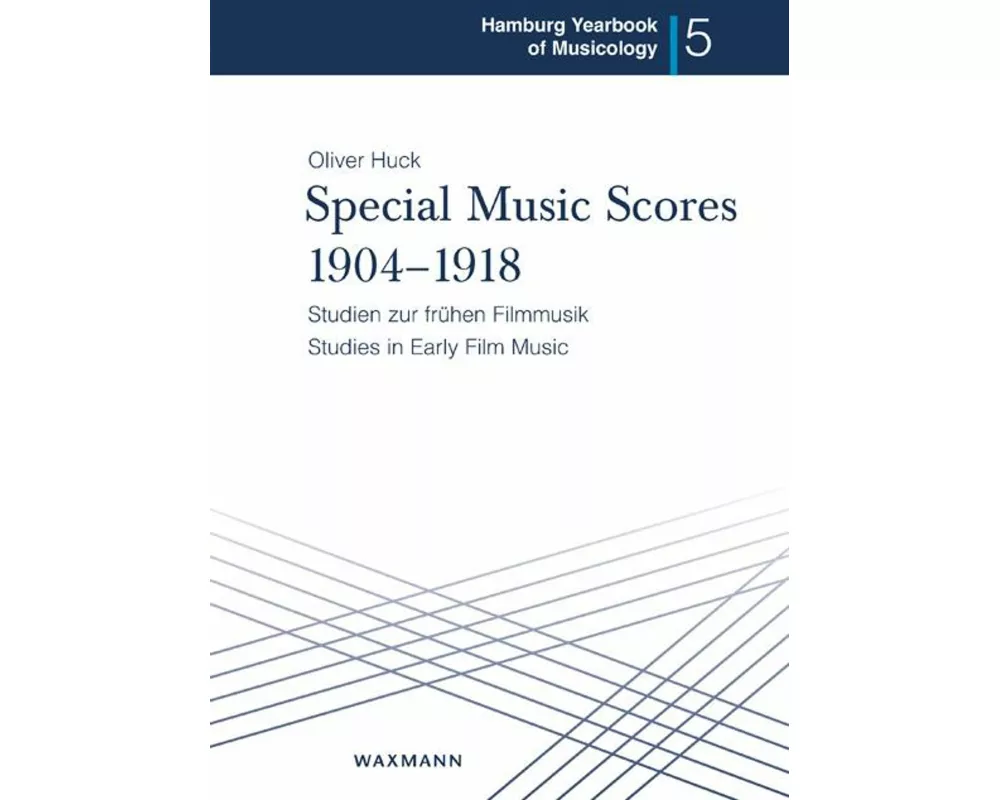 Special Music Scores 1904-1918