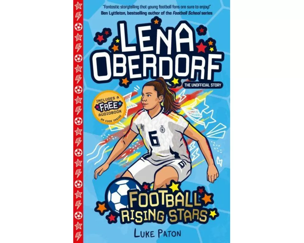 Football Rising Stars: Lena Oberdorf