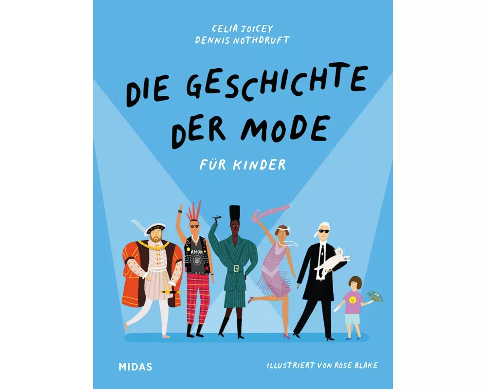 Die Geschichte der Mode für Kinder