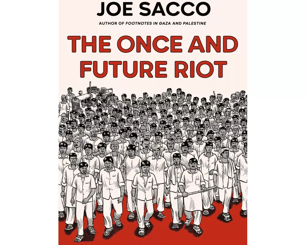 The Once and Future Riot