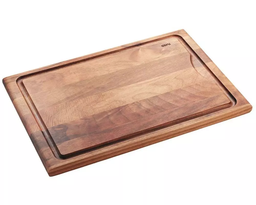 GEFU Schneidebrett Enno mittel 37 x 25 x 1.8 cm