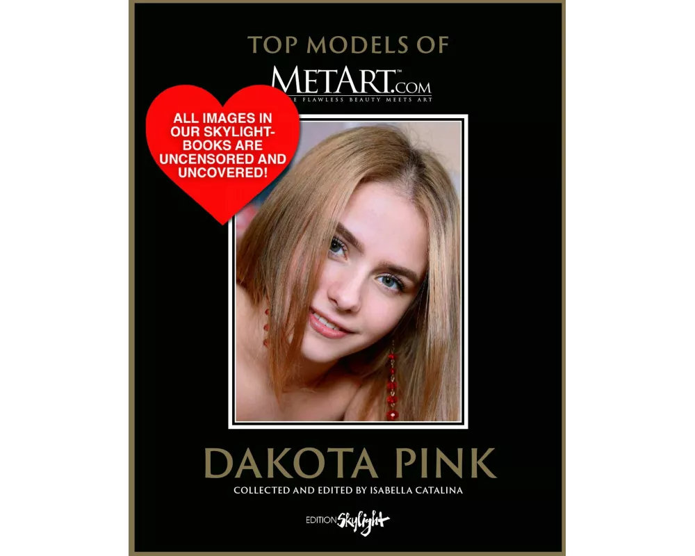 Dakota Pink - Top Model of MetArt.com
