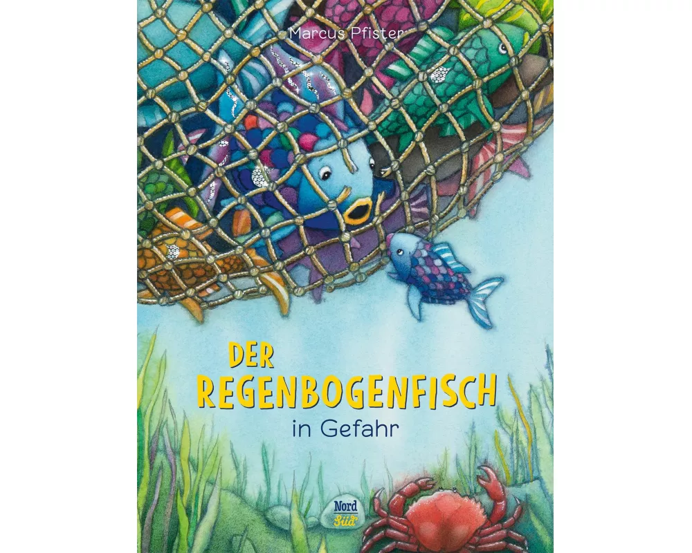 Der Regenbogenfisch in Gefahr