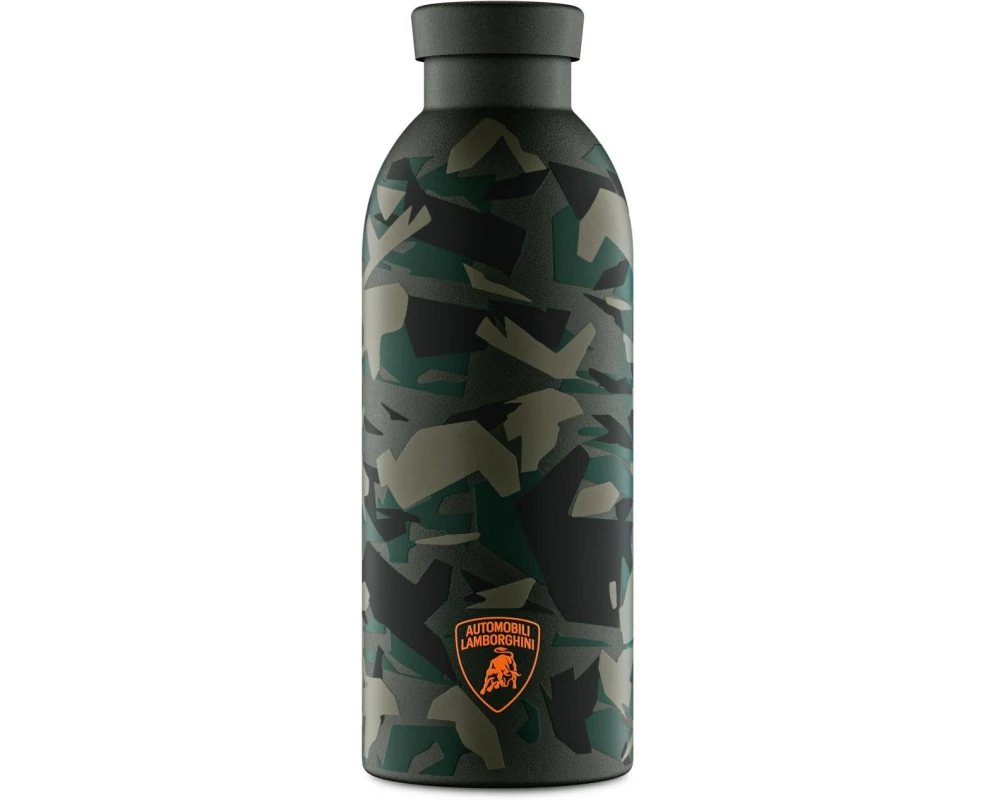 24Bottles Thermosflasche Clima Lamborghini, 500 ml, Sterrato Green