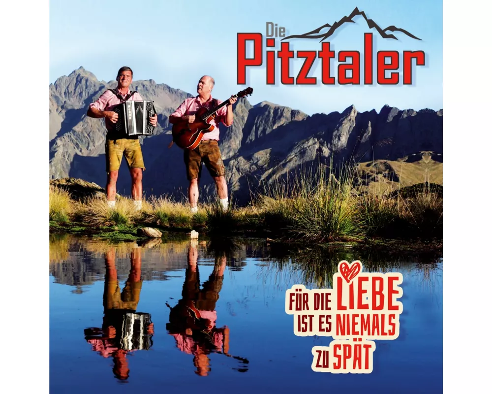 Für die Liebe ist es niemals zu spät