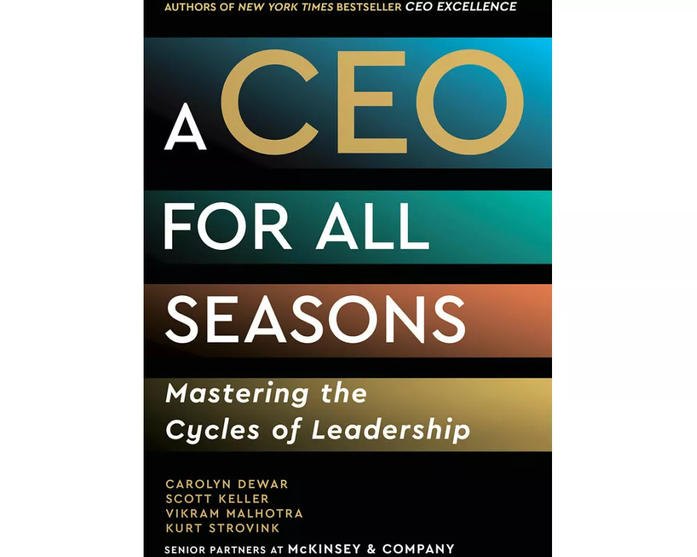 A CEO for All Seasons