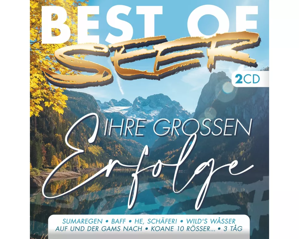 Best of - Ihre grossen Erfolge