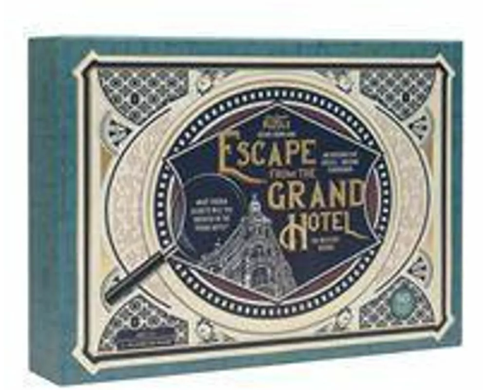 Escape From the Grand Hotel