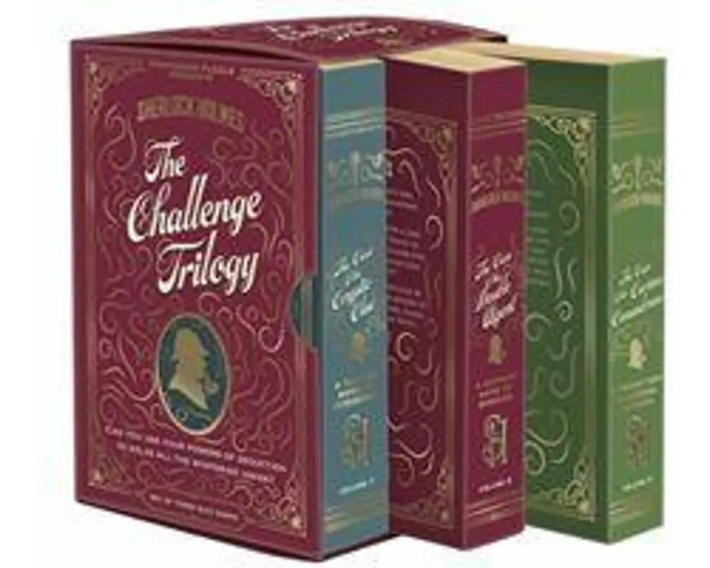 The Challenge Trilogy