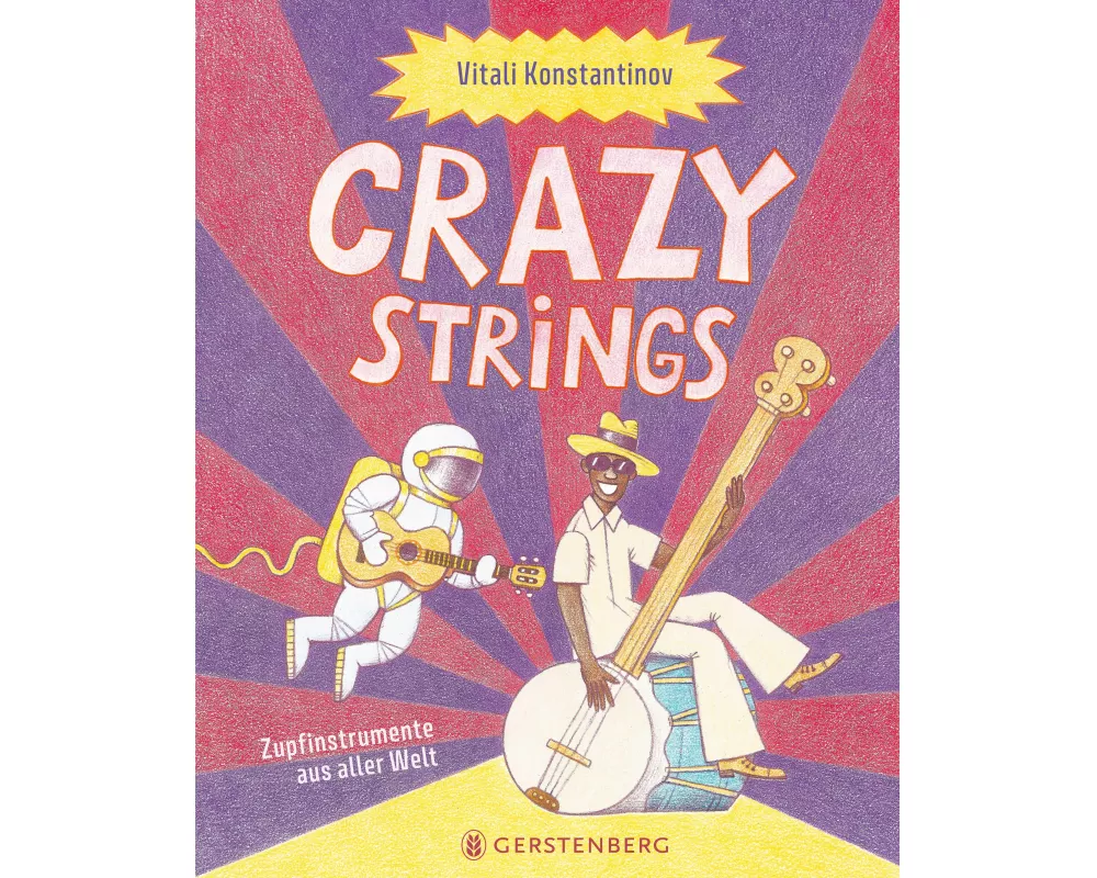Crazy Strings