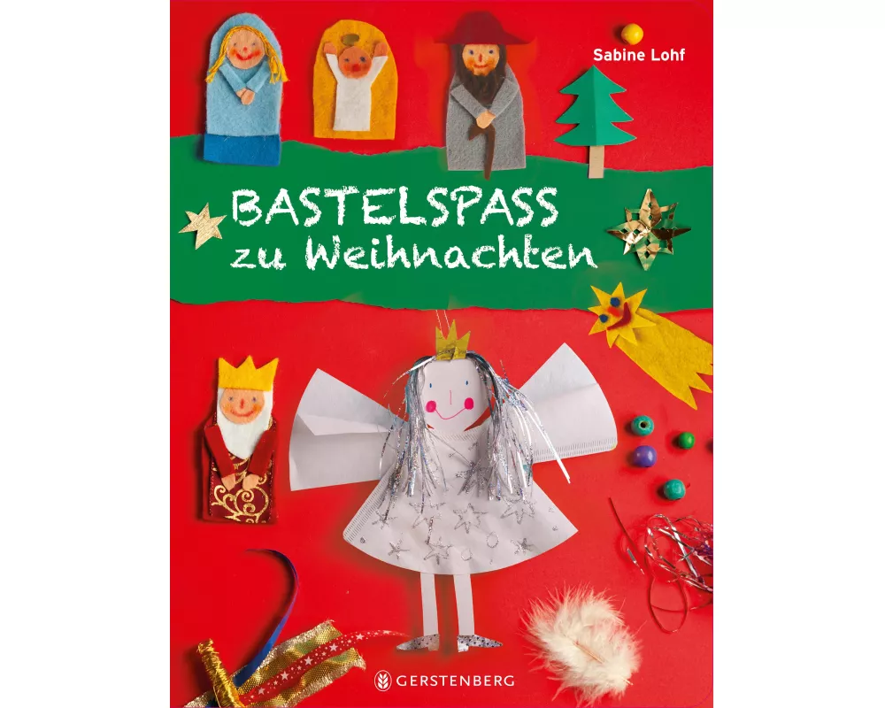 Bastelspaß zu Weihnachten