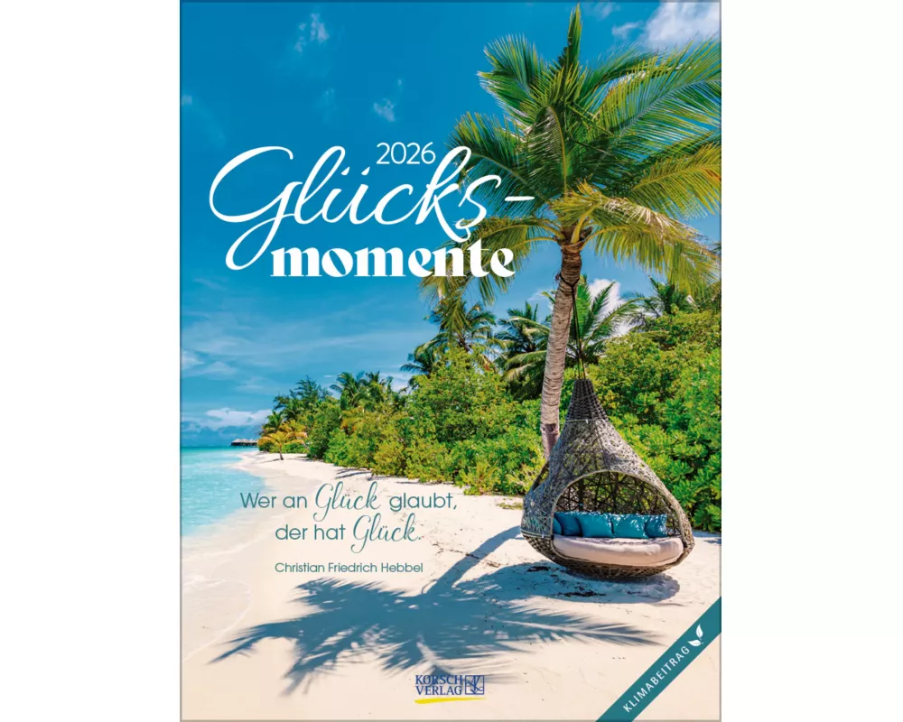 Glücksmomente 2026