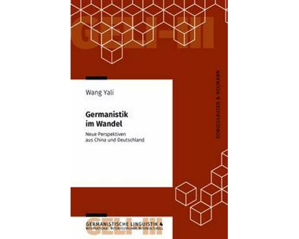 Germanistik im Wandel