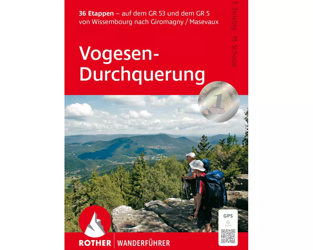 Vogesen-Durchquerung