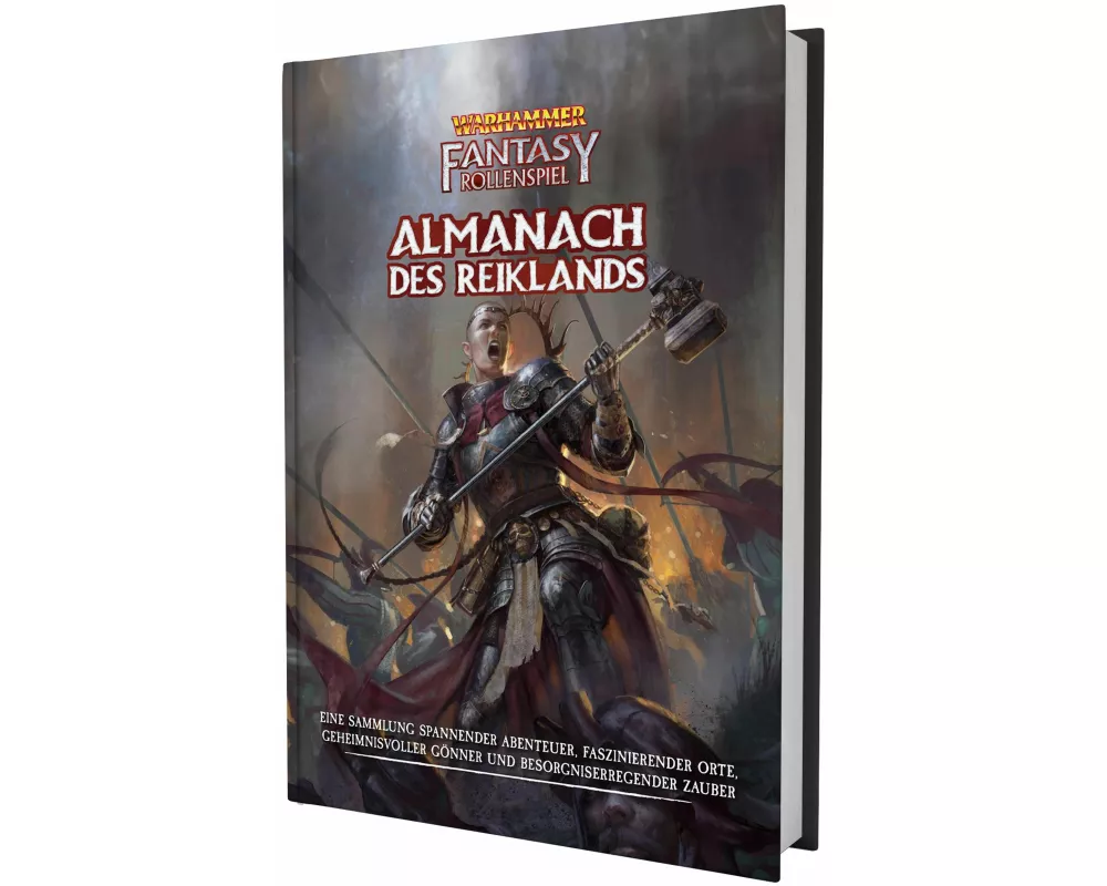WFRSP - Almanach des Reiklands