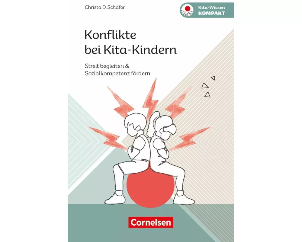 Konflikte bei Kita-Kindern