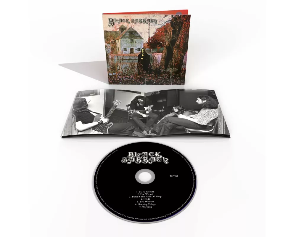 Black Sabbath (2009 Remaster)