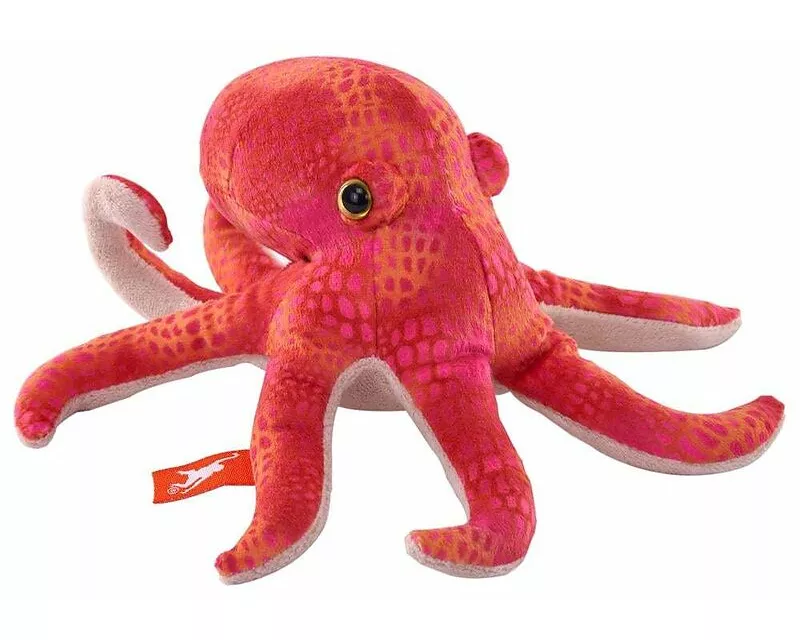 Plüsch Octopus Pocketkins