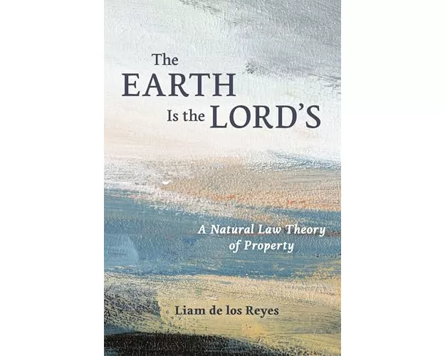 The Earth Is the Lord's