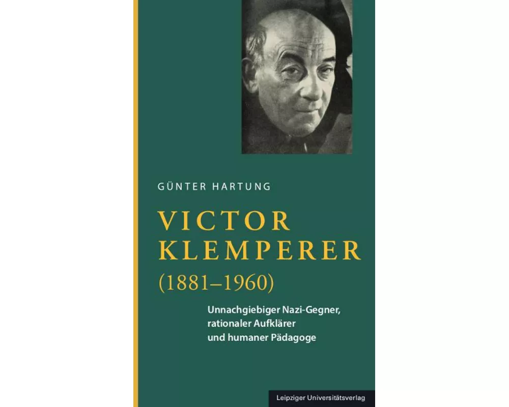 Victor Klemperer (1881-1960)
