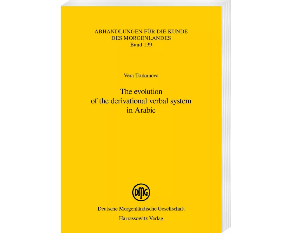 The evolution of the derivational verbal system in Arabic