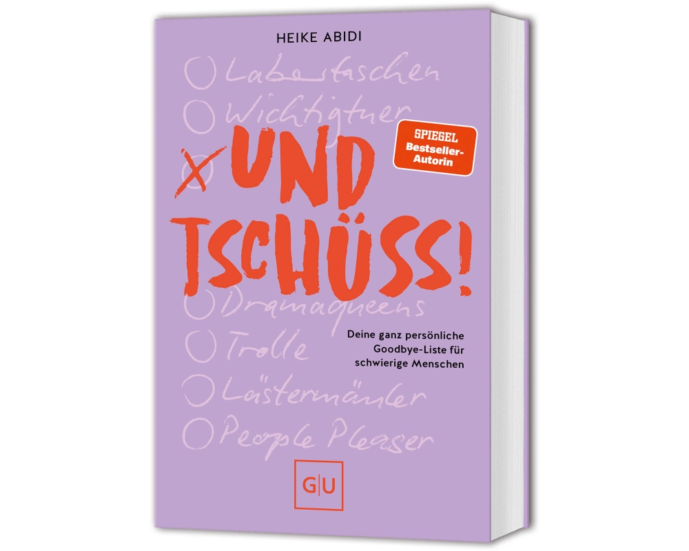 Und Tschüss!