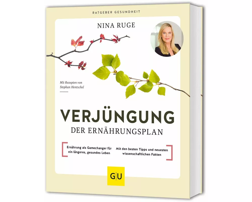 Verjüngung – Der Ernährungsplan