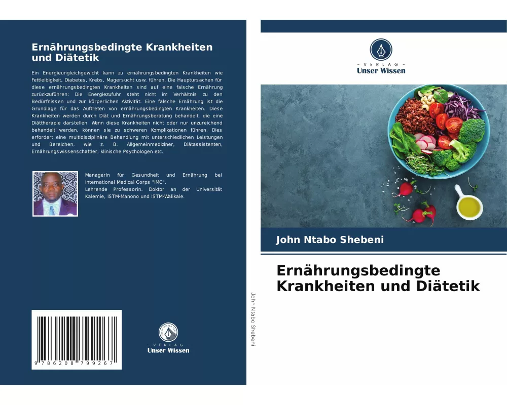 Ernährungsbedingte Krankheiten und Diätetik