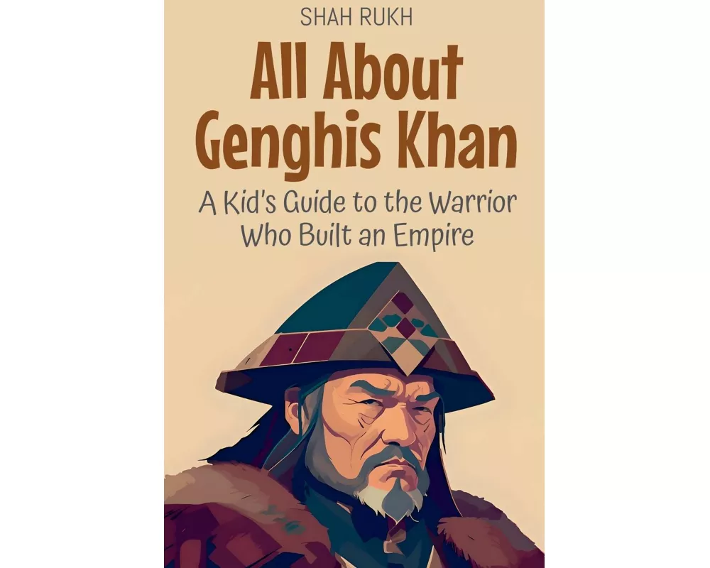 All About Genghis Khan