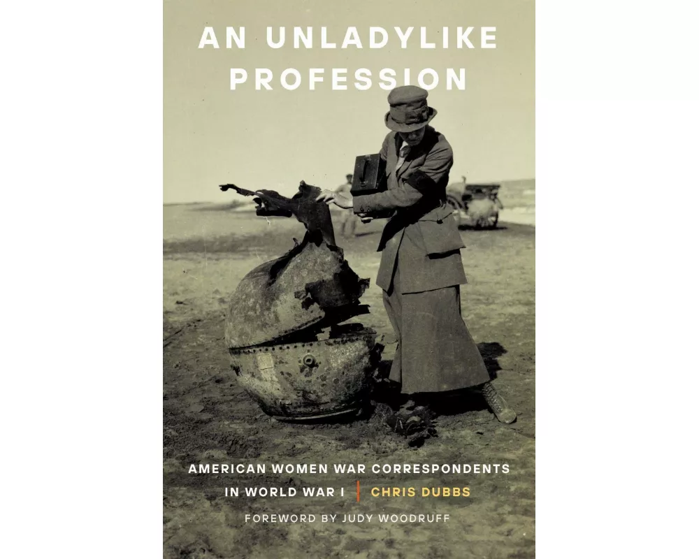 An Unladylike Profession