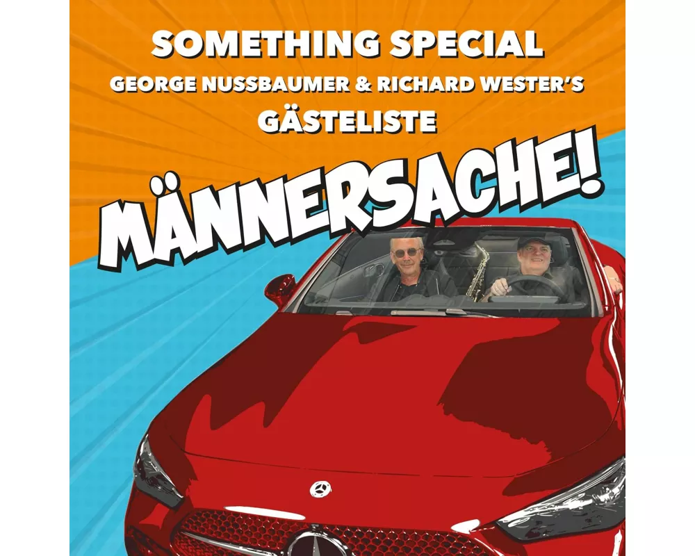 Something Special - Gästeliste: Männersache