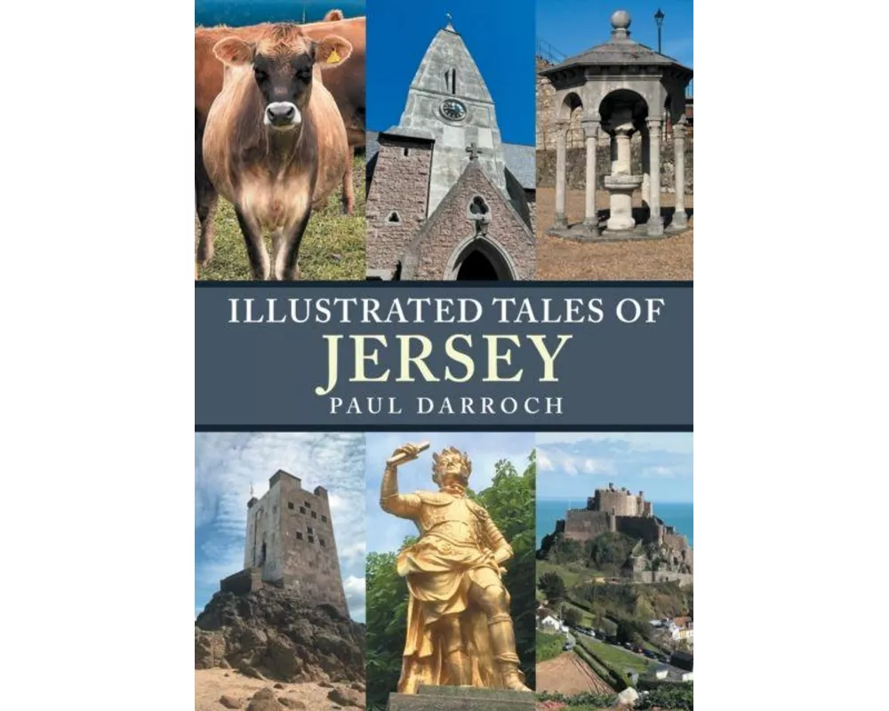 Illustrated Tales of Jersey