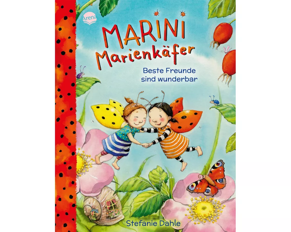 Marini Marienkäfer. Beste Freunde sind wunderbar