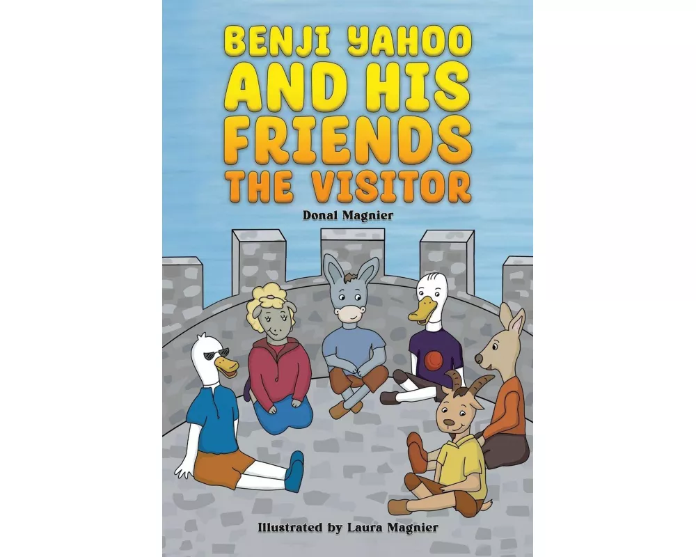 Benji Yahoo and His Friends: The Visitor